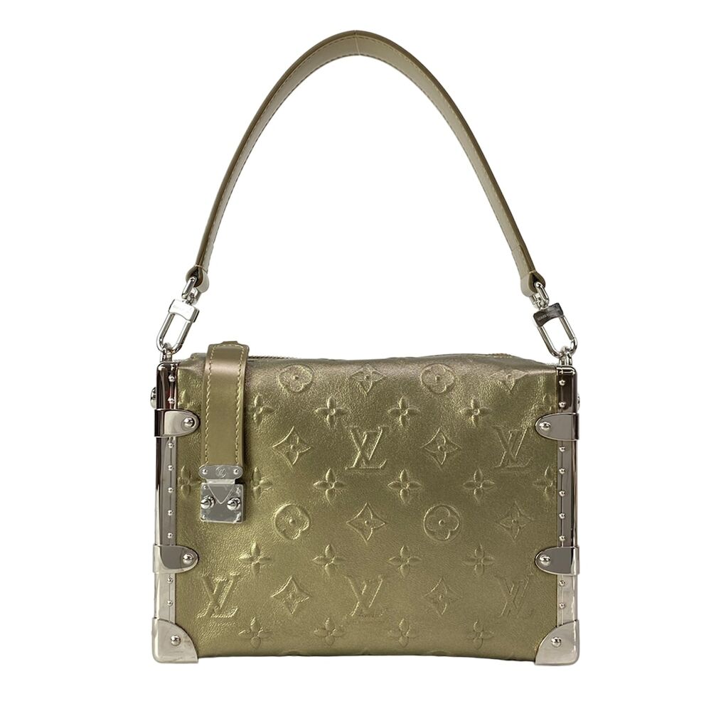 Louis Vuitton Side Trunk Cruise Collection Handbag M21477